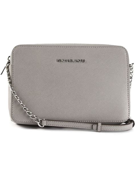 crossbody grey michael kors purse|Michael Kors Crossbody for sale.